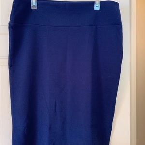LuLaRoe Cassie Skirt